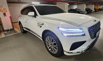 Genesis GV80