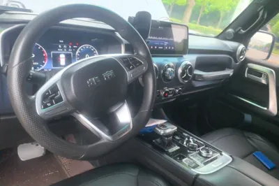 BAIC Off-Road BJ40