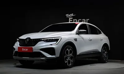 Renault-KoreaSamsung Arkana