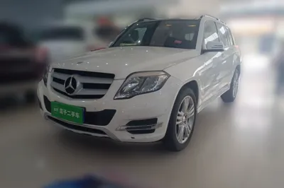 Mercedes-Benz GLK-Class