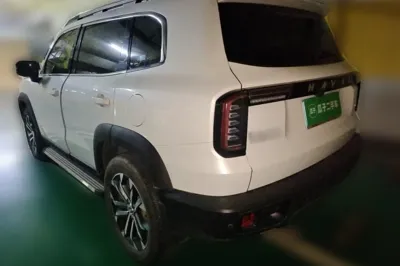Haval Dargo