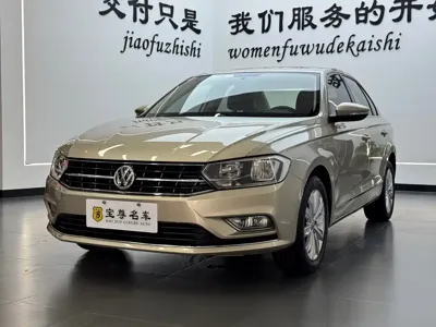 Volkswagen Bora