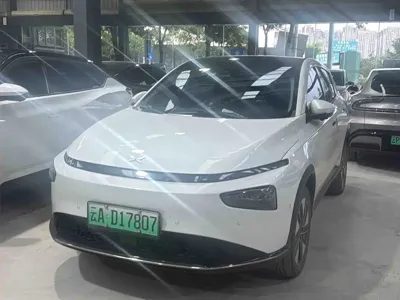 Xpeng G3