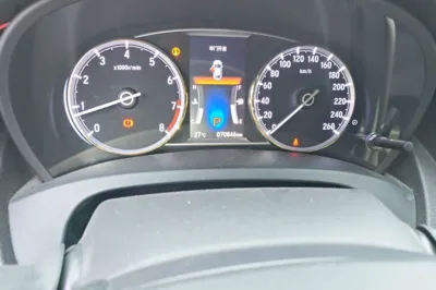 Honda Spirior