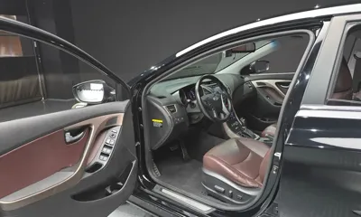 Hyundai Avante