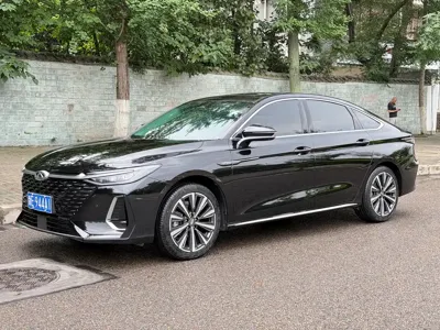 Chery Arrizo 8