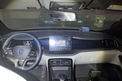 BYD Qin Plus