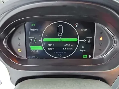 ChevroletGMDaewoo Bolt EV