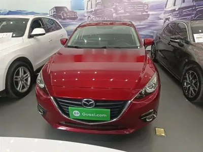 Mazda 3 Axela
