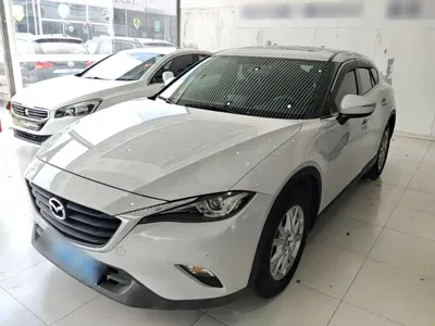 Mazda CX-4