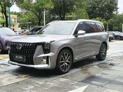 GAC Motor Trumpchi ES9