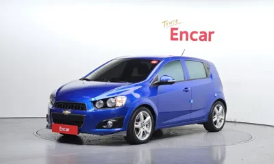 ChevroletGMDaewoo Aveo