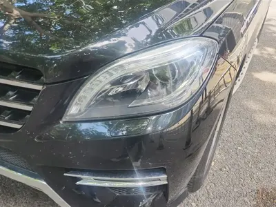 Mercedes-Benz M-Class