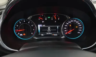 ChevroletGMDaewoo Malibu