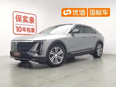 Cadillac Lyriq