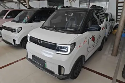 Wuling Hongguang MINIEV