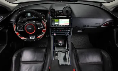 Jaguar F-Pace