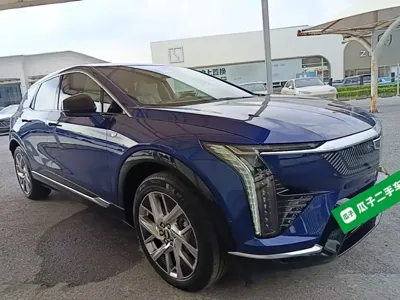 Cadillac IQ