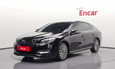 Renault-KoreaSamsung SM7