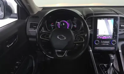 Renault-KoreaSamsung QM6