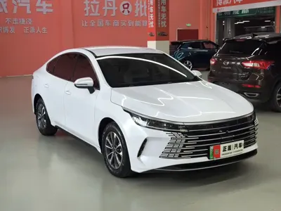 BYD Destroyer 05