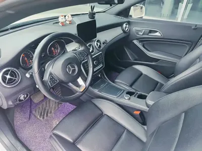 Mercedes-Benz CLA (Import)