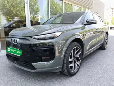 Audi 奥迪Q6L e-tron