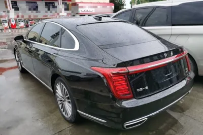 Hongqi H9
