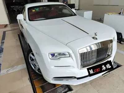 Rolls-Royce Wraith