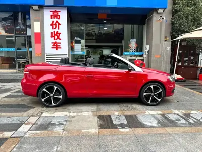 Volkswagen Eos