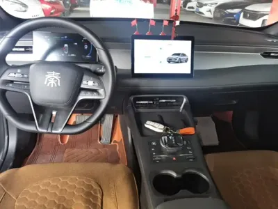 BYD Qin Plus