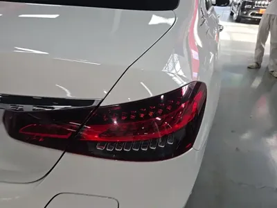 Mercedes-Benz E-Class New Energy