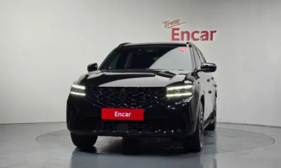 Renault-KoreaSamsung Grand Koleos