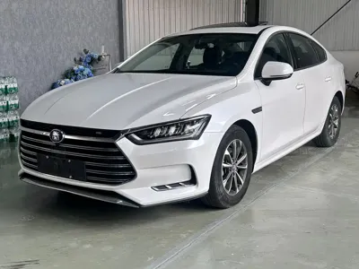 BYD Qin Pro NEV