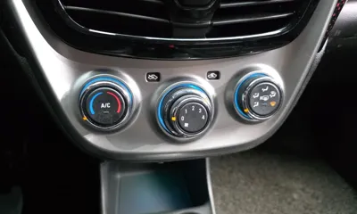 ChevroletGMDaewoo Spark