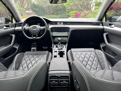 Volkswagen Magotan GTE PHEV