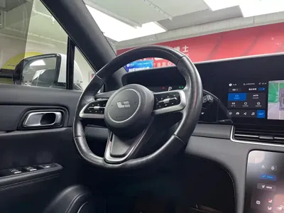 Li Auto Li ONE