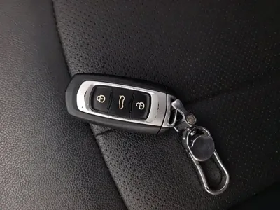 Geely Vision X3