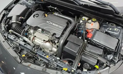 ChevroletGMDaewoo Malibu