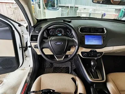 Ford Escort