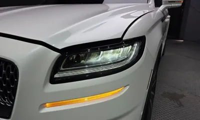 Lincoln Nautilus