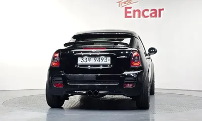 MINI Coupe