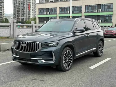 Geely Xingyue L