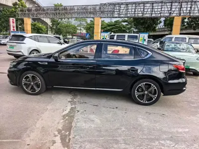 MG MG6