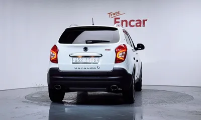 KG_Mobility_Ssangyong KORANDO