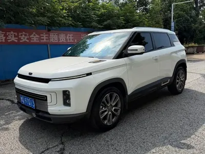 Geely ICON