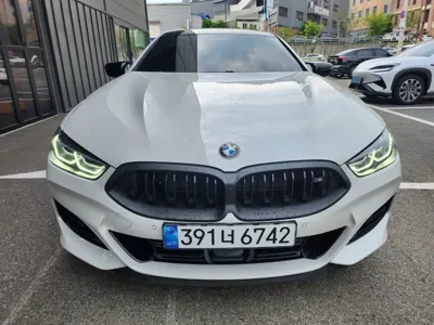 BMW 8-Series