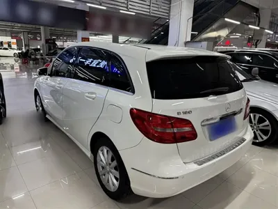 Mercedes-Benz B-Class