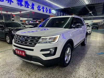Ford Explorer (Import)