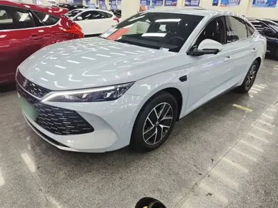 BYD Qin L